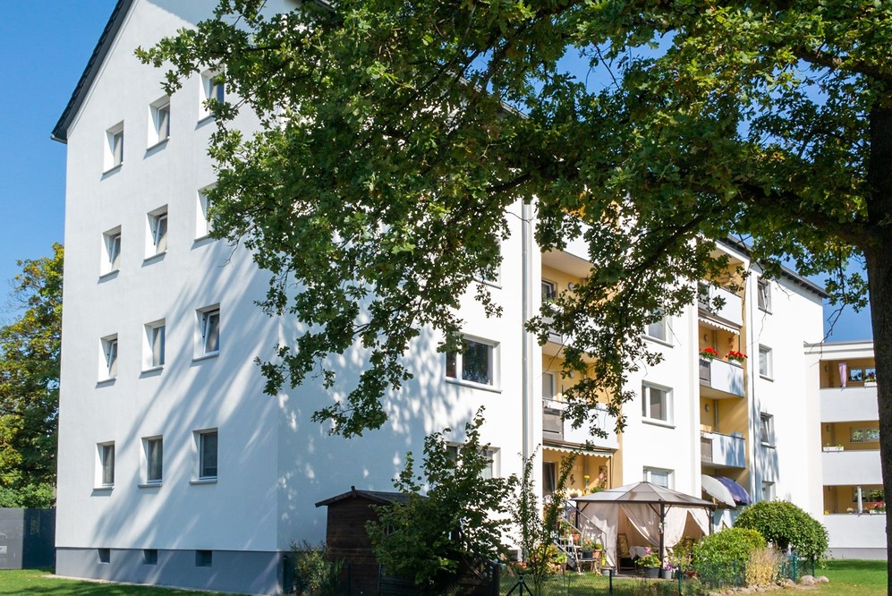 Ruhe genießen, Stadt erreichen – Wohnen in der Teichbreite - Photo 4