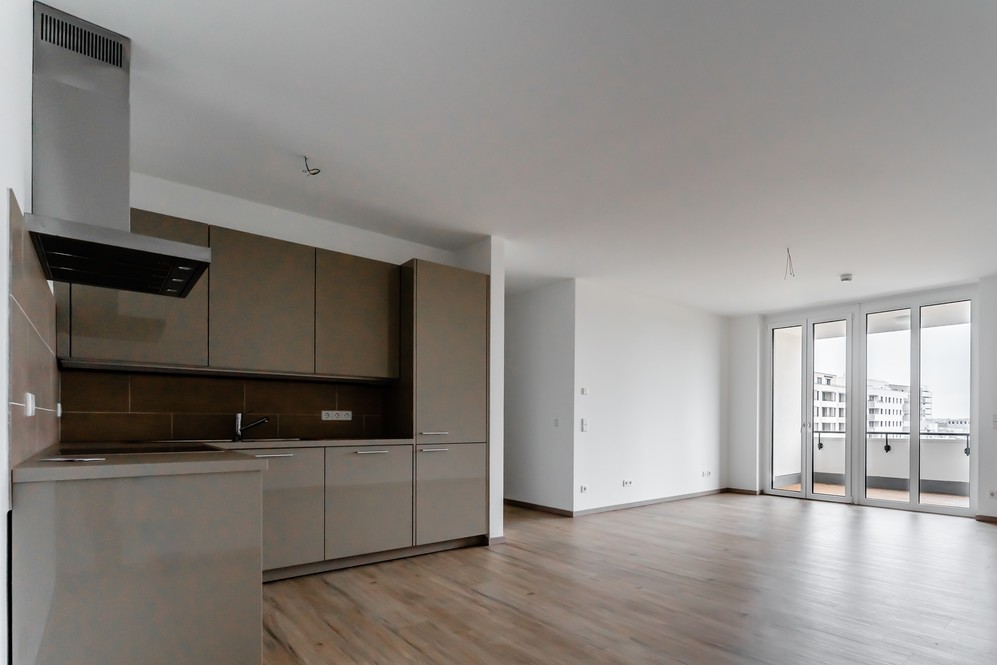 Komfort von Anfang an: Einbauküche, Tiefgarage und zahlreiche Extras - Foto 2