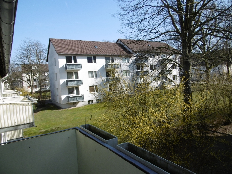Gemütliches Wohnen nahe des Salzteiches: 2-Zimmer-Wohnung mit Design-Bodenbelag - Foto 5