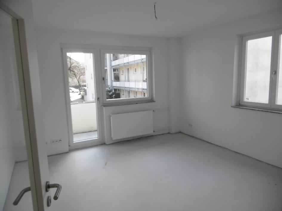 Gemütliches Wohnen nahe des Salzteiches: 2-Zimmer-Wohnung mit Design-Bodenbelag - Foto 2