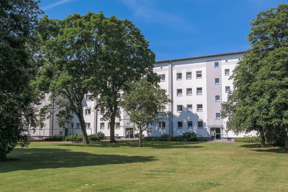 2 Zimmer mit Balkon u. Citynähe - Photo 4
