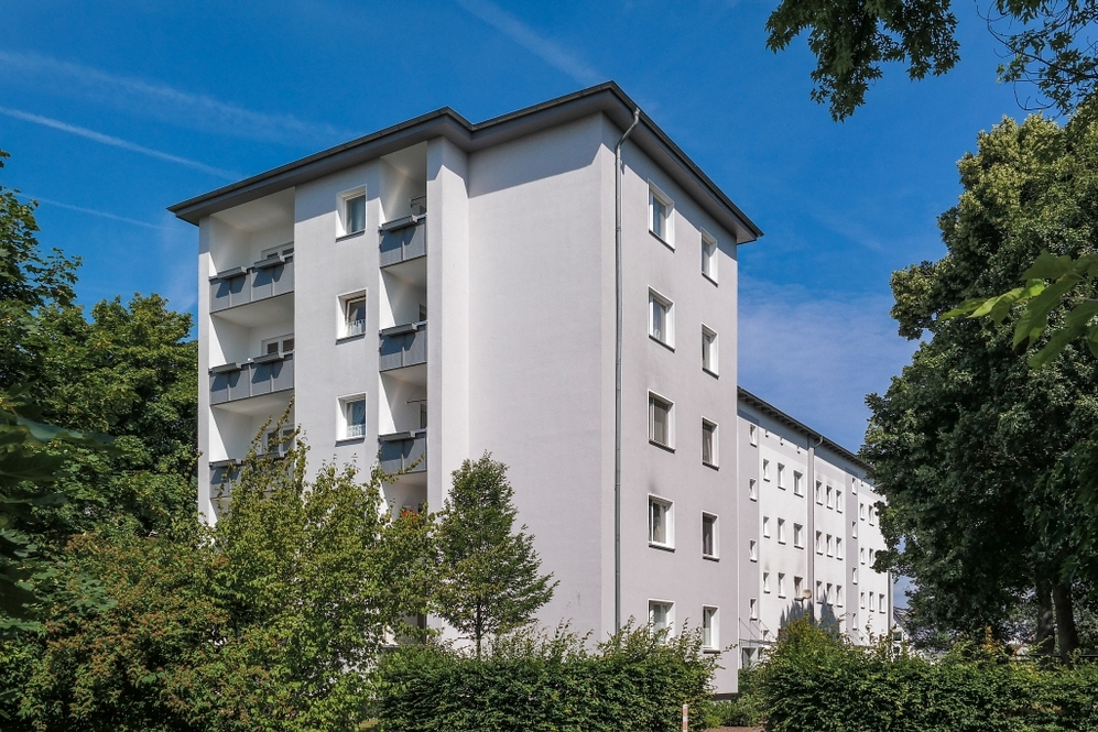 2 Zimmer mit Balkon u. Citynähe - Photo 5