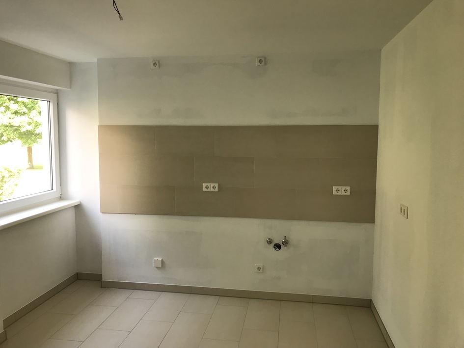 Erdgeschoss-Wohnung im Eichelkamp: Mit Dusche und Balkon - Foto 2