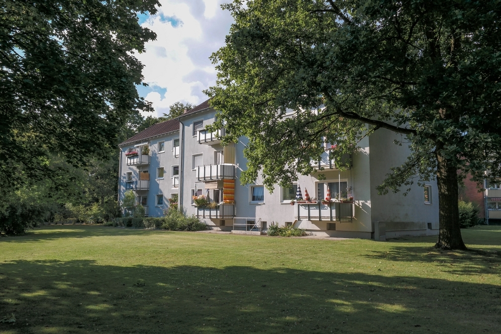 Erdgeschoss-Wohnung im Eichelkamp: Mit Dusche und Balkon - Foto 5
