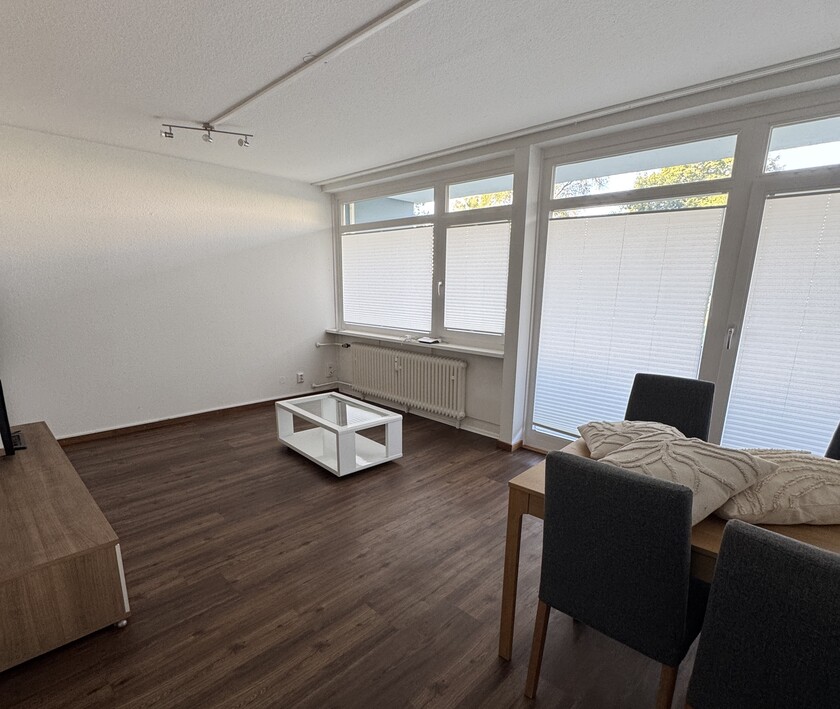 Erdgeschosswohnung mit Loggia in Detmerode - Photo 1