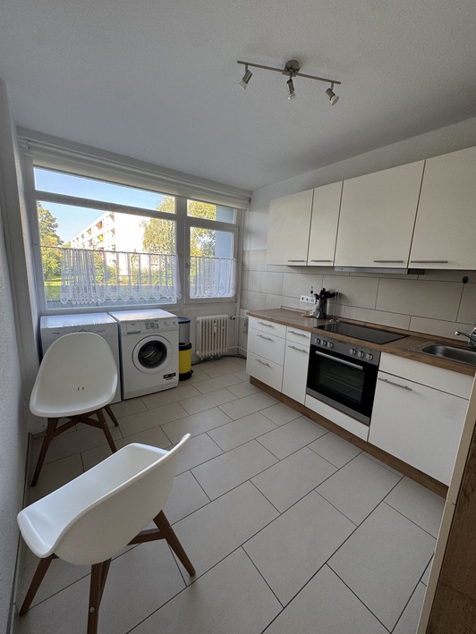 Erdgeschosswohnung mit Loggia in Detmerode - Photo 5