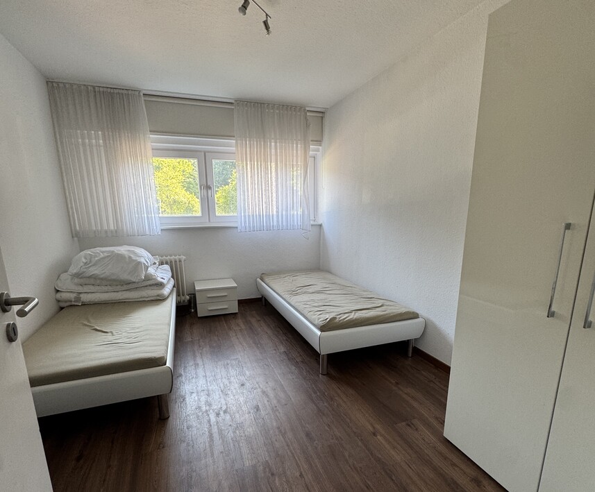 Erdgeschosswohnung mit Loggia in Detmerode - Photo 3