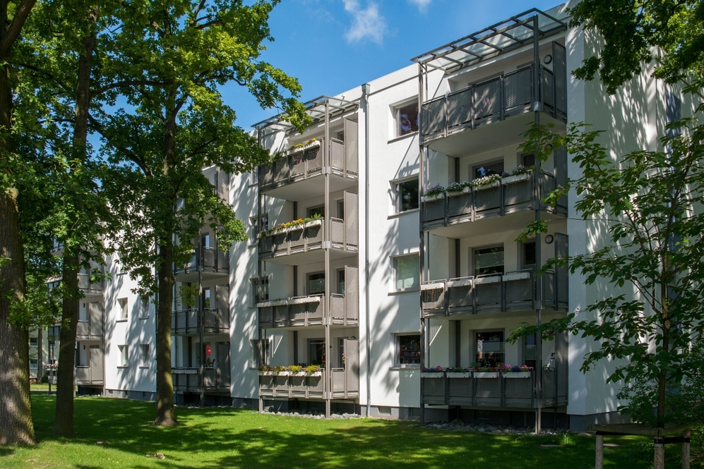 Ihr neues Zuhause mit offenem Wohnbereich und Einbauküche - Foto 4