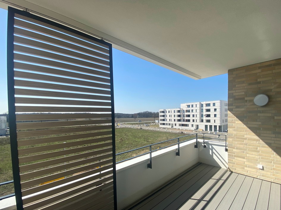 Moderne Architektur: Top ausgestattete 3-Zimmer-Wohnung in den Steimker Gärten - Foto 5