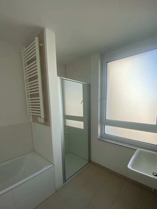 Moderne Architektur: Top ausgestattete 3-Zimmer-Wohnung in den Steimker Gärten - Foto 3