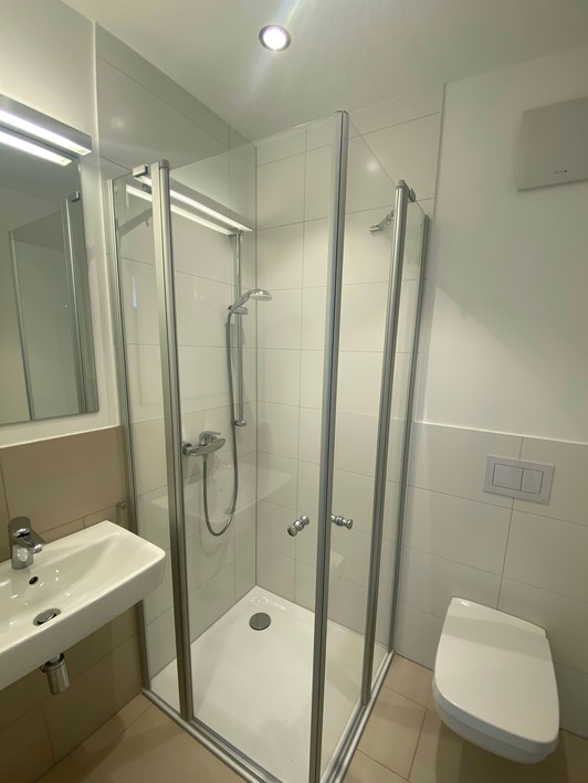 Moderne Architektur: Top ausgestattete 3-Zimmer-Wohnung in den Steimker Gärten - Foto 4