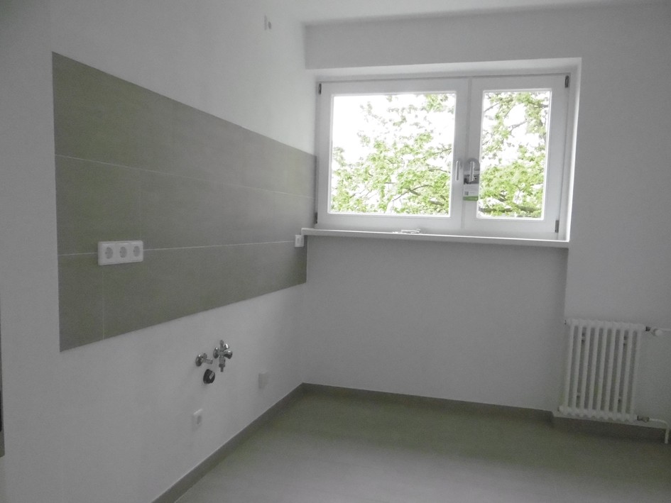 Einziehen und Wohlfühlen: Moderne 3-Zimmer-Wohnung in Detmerode - Foto 2