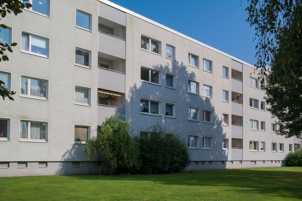 Einziehen und Wohlfühlen: Moderne 3-Zimmer-Wohnung in Detmerode - Foto 5