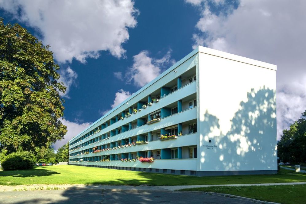 Grünblick inklusive: Modernisierte Wohnung mit sonniger Loggia - Photo 5