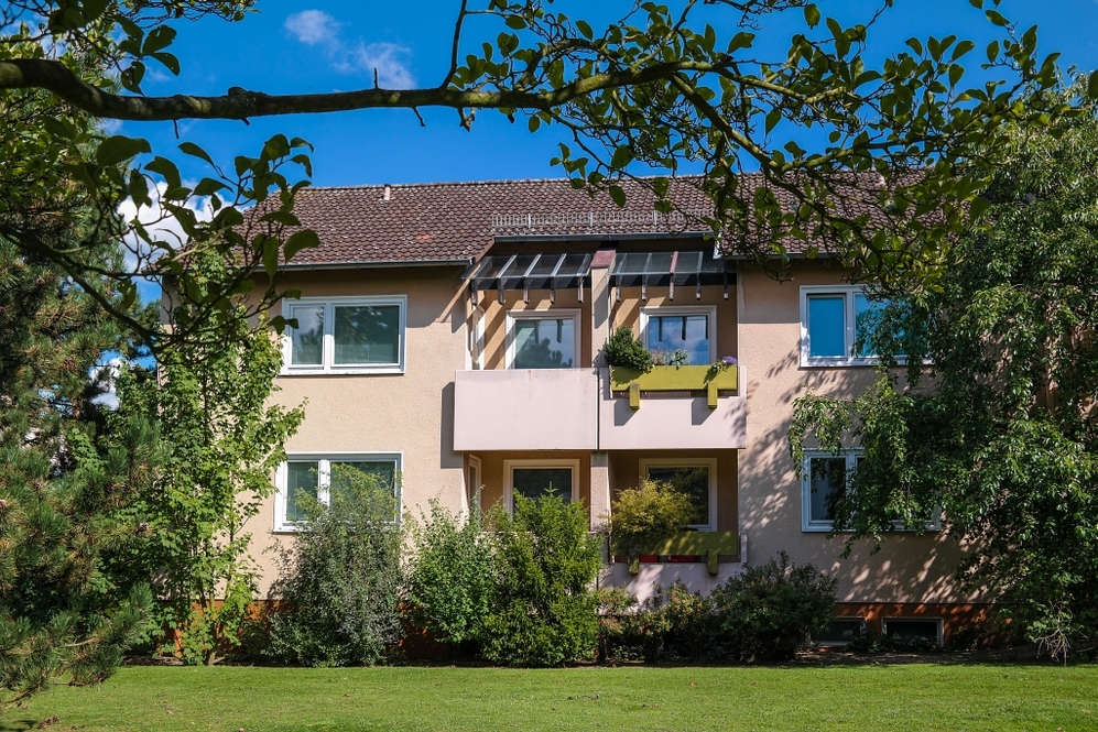 Modernes Wohnen in Fallersleben: Großzügiges Wohnzimmer inklusive - Foto 4