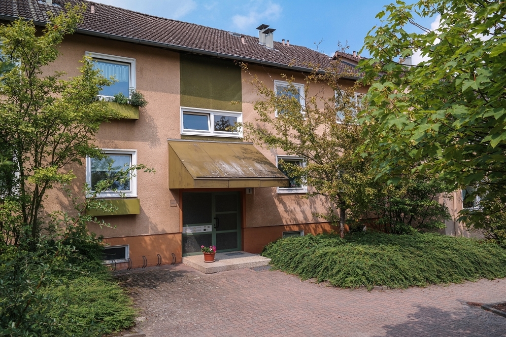 Modernes Wohnen in Fallersleben: Großzügiges Wohnzimmer inklusive - Foto 2