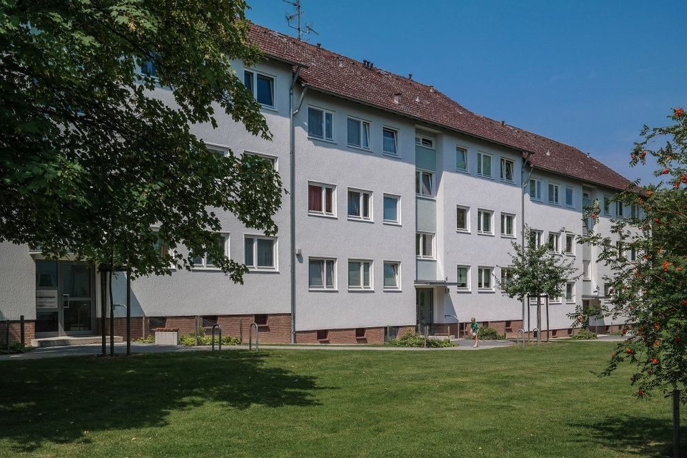 Wohnen in Fallersleben: Gut geschnittene 3-Zimmer-Wohnung - Photo 3