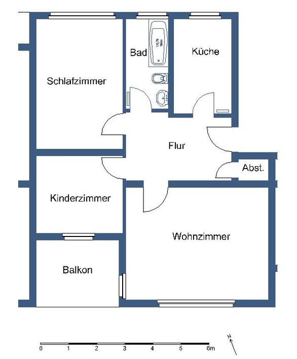 Ankommen und wohlfühlen – Ihr neues Zuhause in der Teichbreite - Foto 4