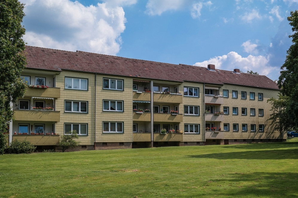 Willkommen in Ihrer neuen 3-Zimmer-Wohnung in der Teichbreite! - Foto 4