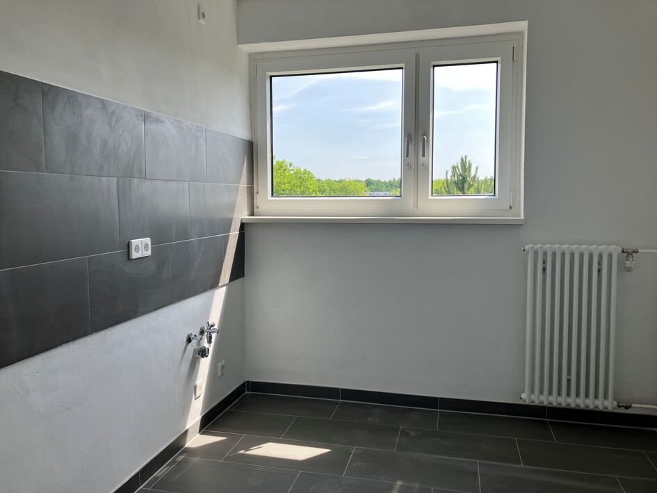 Stilvoll wohnen in Detmerode: Top modernisierte 3-Zimmer-Wohnung - Photo 3