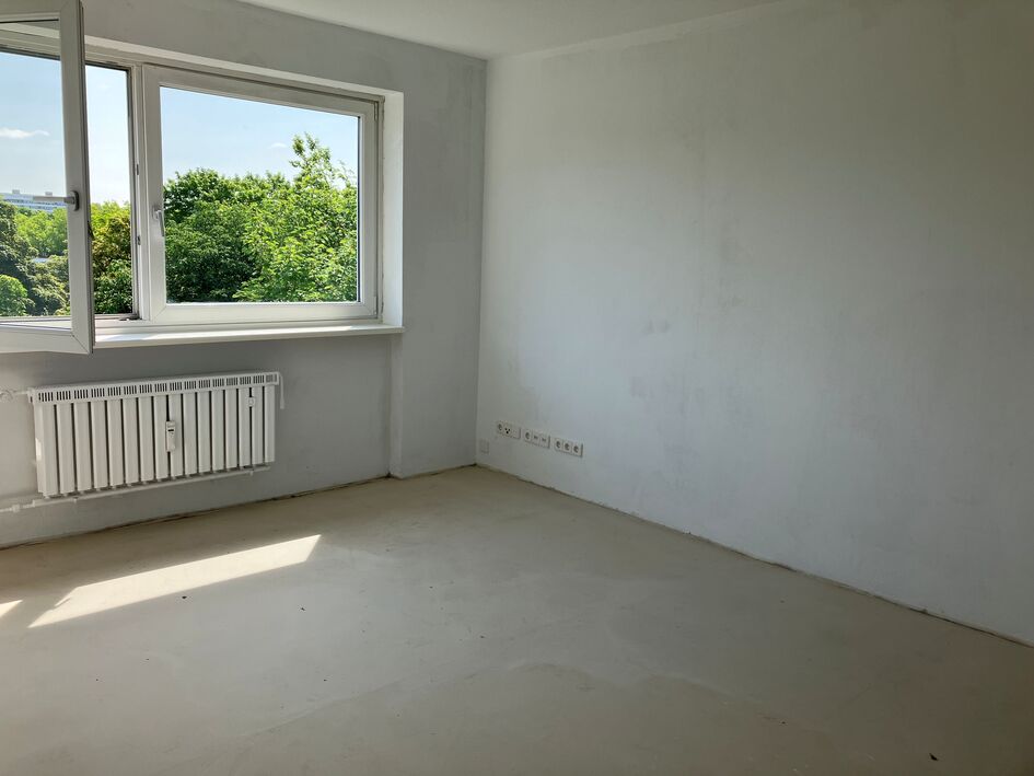 Stilvoll wohnen in Detmerode: Top modernisierte 3-Zimmer-Wohnung - Photo 2