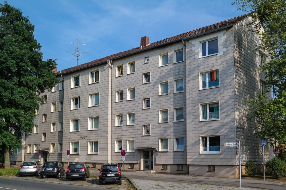 Zentrale 2-Zimmer-Wohnung für Singles und Pendler - Foto 3
