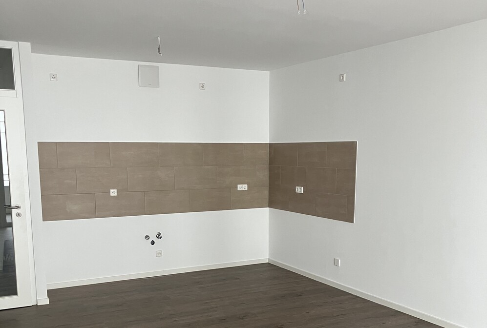 Zuhause in den Steimker Gärten: 2 Zimmer mit Balkon - Photo 1