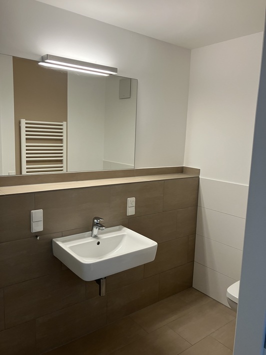 Zuhause in den Steimker Gärten: 2 Zimmer mit Balkon - Photo 3