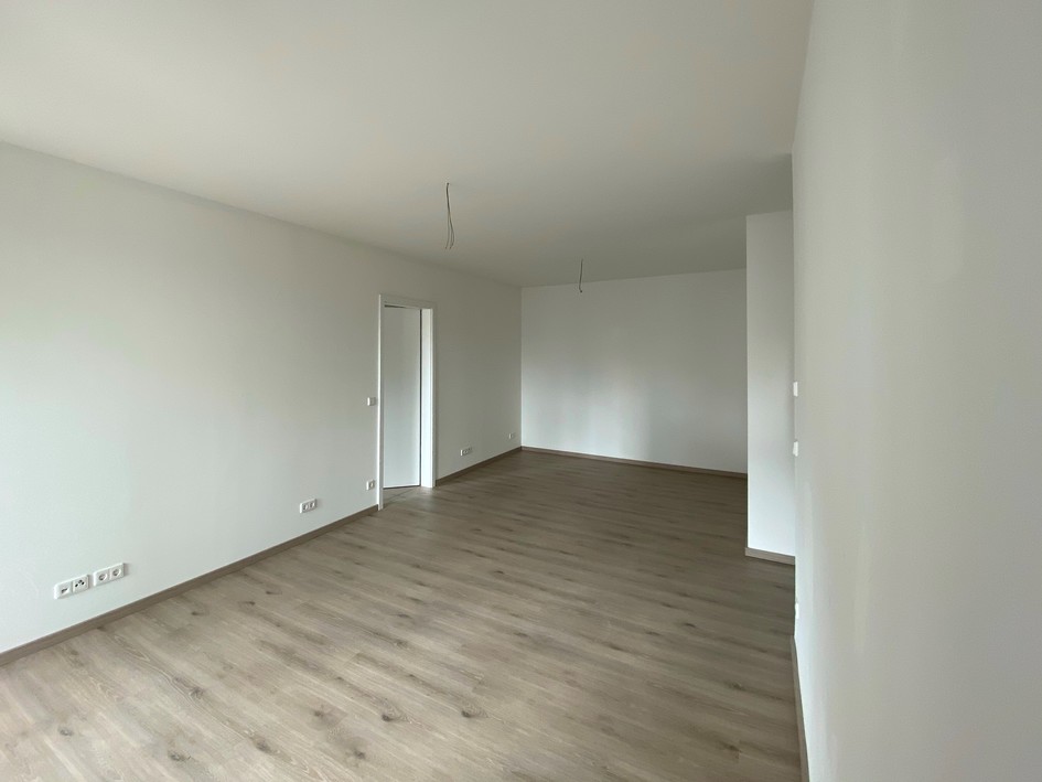 Wohnen in den Steimker Gärten: Moderne Wohnung mit Fußbodenheizung und Loggia - Foto 2