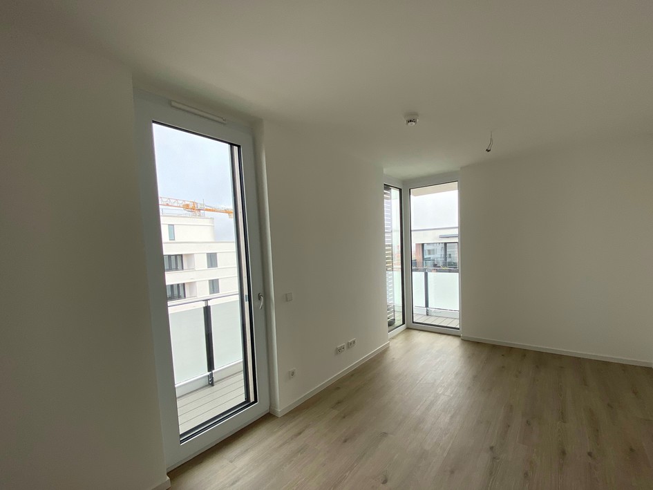 Steimker Gärten: Penthouse mit Einbauküche und Stellplatz - Foto 5