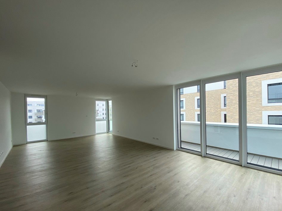 Steimker Gärten: Penthouse mit Einbauküche und Stellplatz - Foto 1