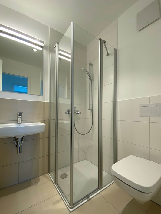 Steimker Gärten: Penthouse mit Einbauküche und Stellplatz - Foto 4