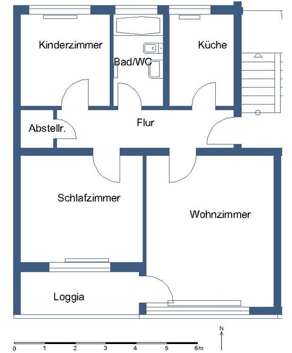 Ihr Rückzugsort in Fallersleben mit Blick ins Grüne - Photo 5