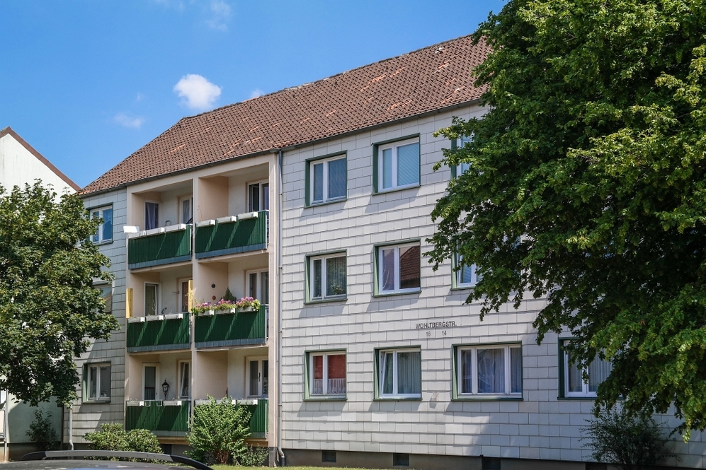 Attraktive und großzügige Wohnung im Wohltberg - Photo 3