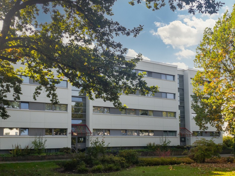 Zuhause zum Wohlfühlen – 2-Zimmer-Wohnung in gepflegter Umgebung - Photo 4
