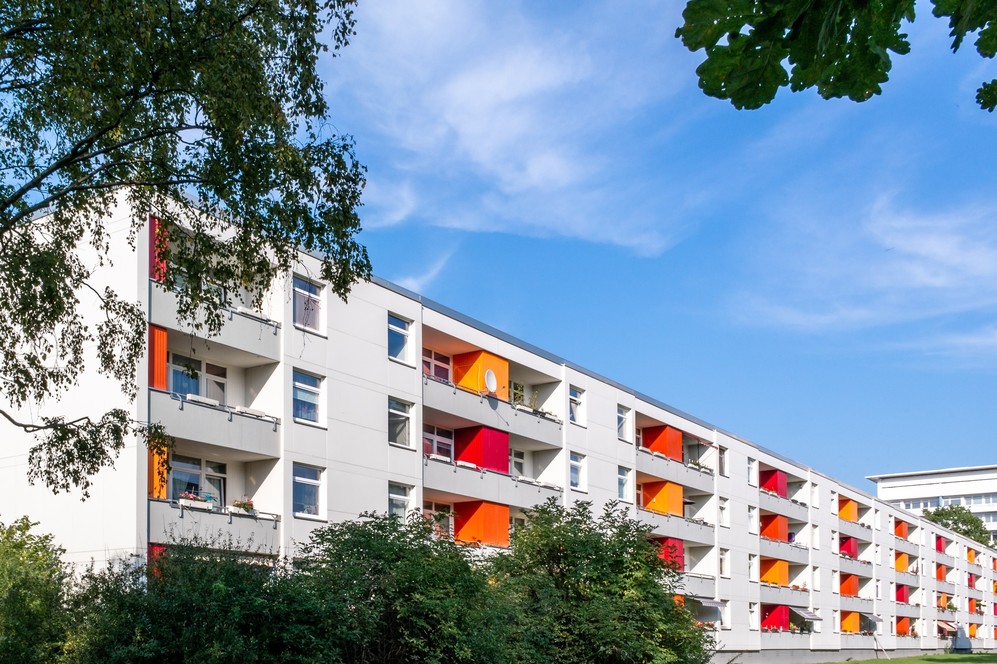 Zuhause zum Wohlfühlen – 2-Zimmer-Wohnung in gepflegter Umgebung - Photo 2