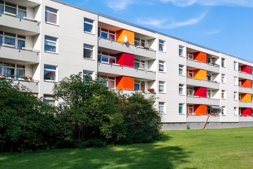 Zuhause zum Wohlfühlen – 2-Zimmer-Wohnung in gepflegter Umgebung - Photo 5