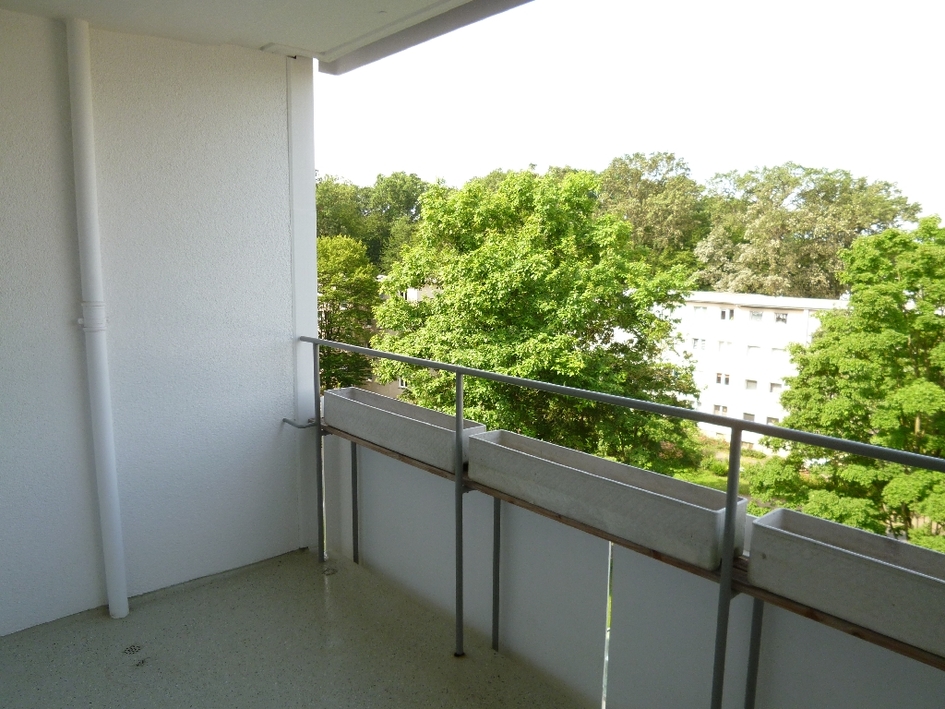 Hoch hinaus: Moderne Wohnung mit Waldblick - Photo 5