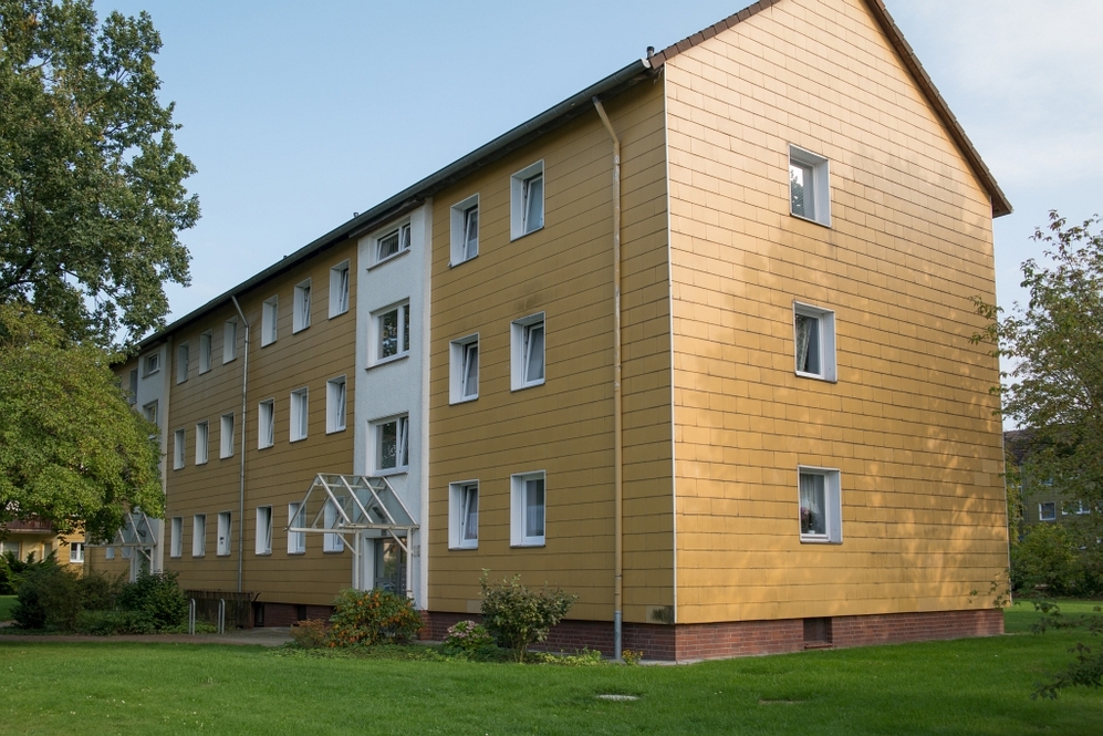 Attraktive 3-Zimmer-Wohnung mit Balkon in Fallersleben - Photo 4