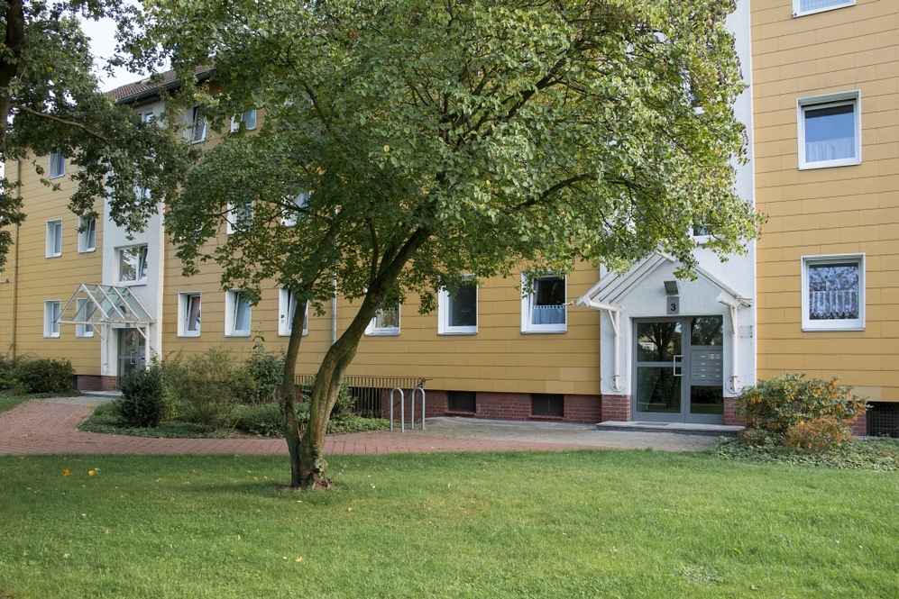 Attraktive 3-Zimmer-Wohnung mit Balkon in Fallersleben - Photo 3