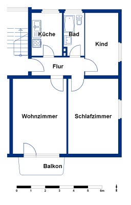 Wohnen im Wohltberg: Ihr neues Zuhause wartet - Photo 5