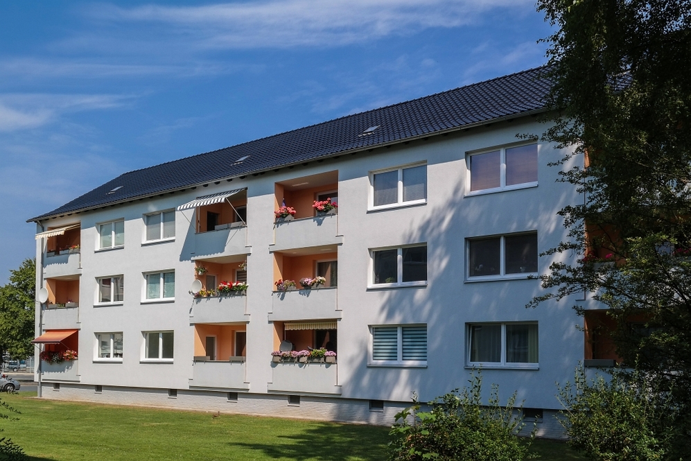 Gemütliches Wohnen in Fallersleben – mit Tageslichtbad und praktischem Abstellraum - Foto 4