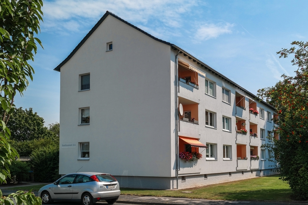 Gemütliches Wohnen in Fallersleben – mit Tageslichtbad und praktischem Abstellraum - Foto 3