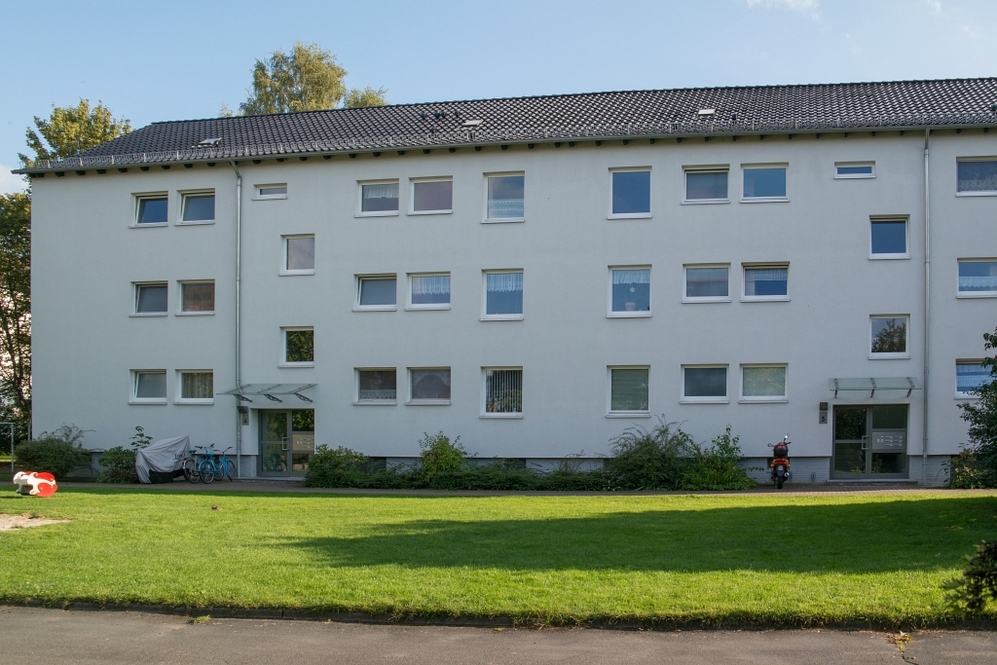 Gemütliches Wohnen in Fallersleben – mit Tageslichtbad und praktischem Abstellraum - Foto 1
