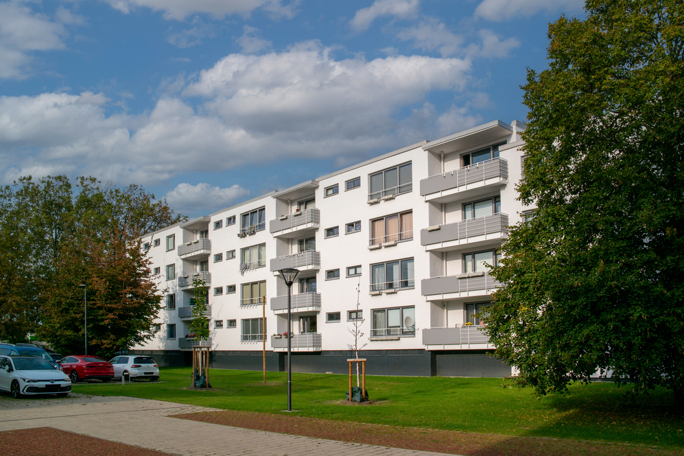 Zentral wohnen: 3-Zimmer-Wohnung nahe VW-Werk und Innenstadt - Photo 5