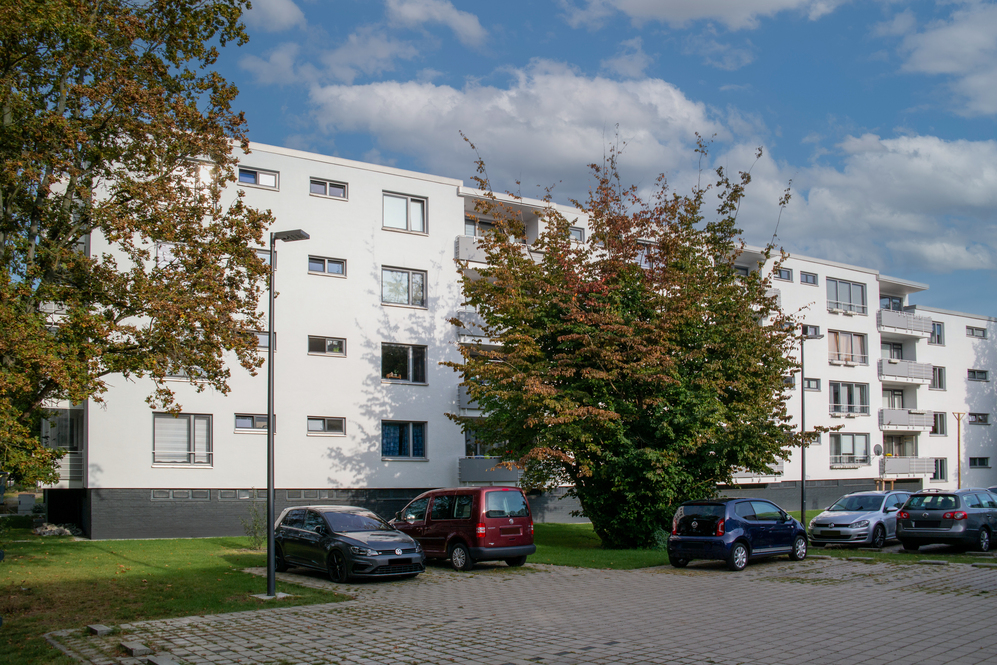 Zentral wohnen: 3-Zimmer-Wohnung nahe VW-Werk und Innenstadt - Photo 4