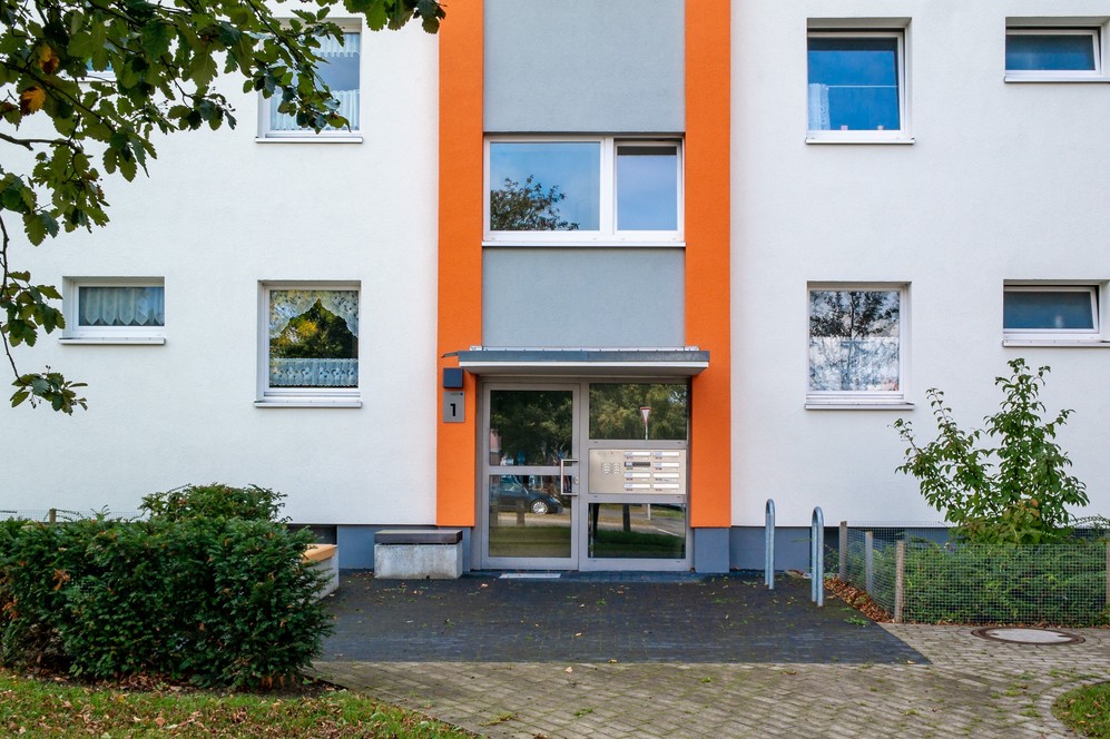 Attraktive Erdgeschosswohnung in Fallersleben: Komfortables Wohnen in beliebter Lage - Photo 4