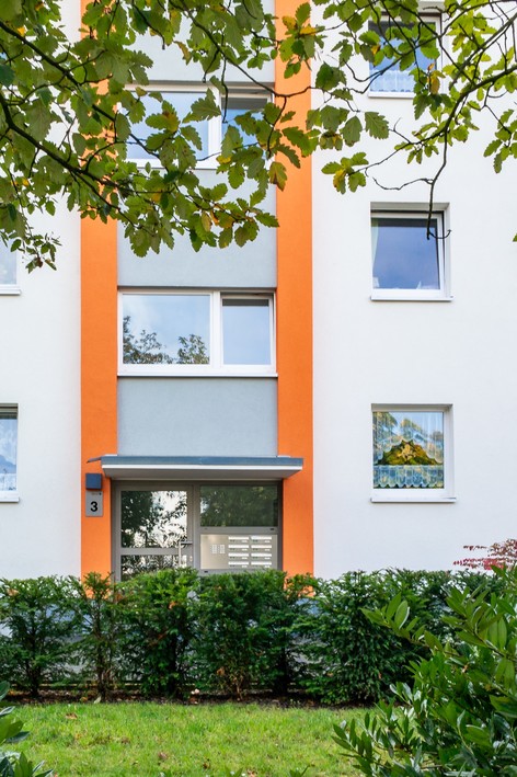 Attraktive Erdgeschosswohnung in Fallersleben: Komfortables Wohnen in beliebter Lage - Photo 2