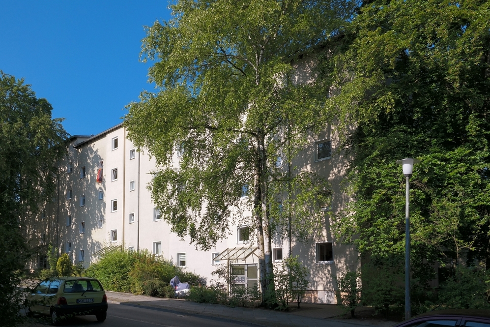 Zentrales Wohnen: Top modernisierte Wohnung mit Stil - Photo 5
