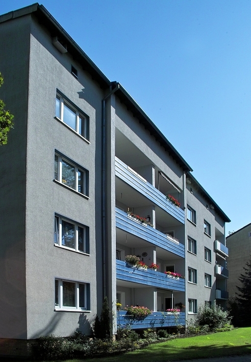 Ihr Plus an Wohnkomfort: Einbauküche, Designboden und Loggia - Photo 4